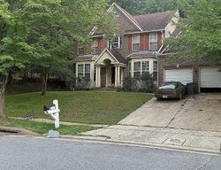 Pre-foreclosure in  Forest Oaks Rd Owings Mills, MD 21117