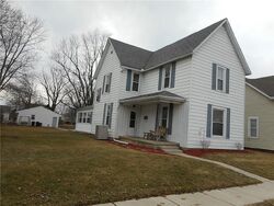 Pre-foreclosure in  N WALNUT ST Celina, OH 45822