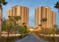 Pre-foreclosure in  Las Vegas Blvd S Unit 608 Las Vegas, NV 89123