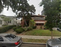 Pre-foreclosure in  S Burnside Ave Los Angeles, CA 90019