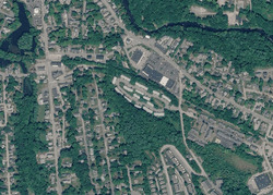 Pre-foreclosure in  Birchwood Dr Milford, NH 03055