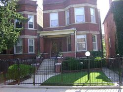 Pre-foreclosure in  S Calumet Ave Chicago, IL 60637