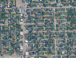 Pre-foreclosure in  W 72nd Pl Chicago, IL 60636