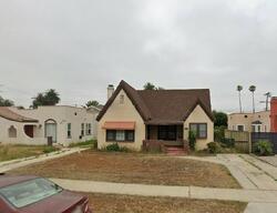Pre-foreclosure in  W 84th St Los Angeles, CA 90047
