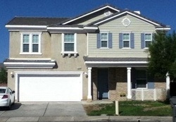 Pre-foreclosure in  CALLE CAPISTRANO Moreno Valley, CA 92551