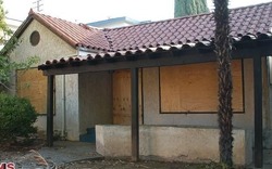 Pre-foreclosure in  N Spaulding Ave Los Angeles, CA 90046