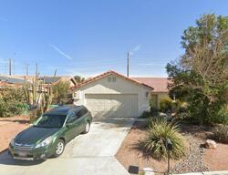 Pre-foreclosure in  BELL RD Thousand Palms, CA 92276