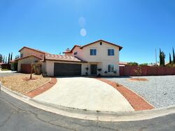 Pre-foreclosure in  Riverside St Hesperia, CA 92345