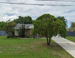 Pre-foreclosure in  Nw Floresta Dr Port Saint Lucie, FL 34983