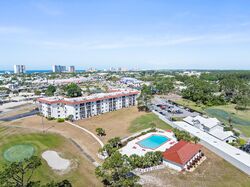 Pre-foreclosure in  Fairway Blvd Unit 304 Panama City Beach, FL 32407