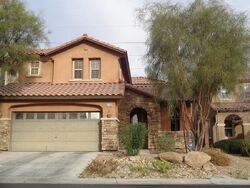 Pre-foreclosure in  Silver Cliff St Las Vegas, NV 89178