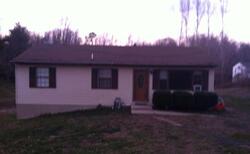 Pre-foreclosure in  Cox Rd Chesapeake Beach, MD 20732
