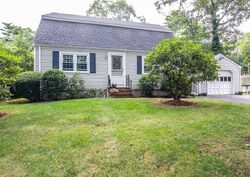 Pre-foreclosure in  October Ln Plymouth, MA 02360