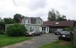 Pre-foreclosure in  JULIETTE ST Chicopee, MA 01013
