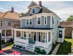 Pre-foreclosure in  Campbell St New Bedford, MA 02740
