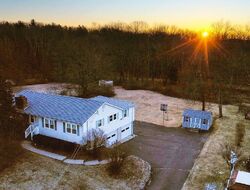 Pre-foreclosure in  West St Ludlow, MA 01056