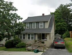 Pre-foreclosure in  Barnes Ave Worcester, MA 01605