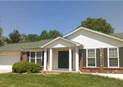 Pre-foreclosure in  WINTERWOOD CT Saint Peters, MO 63376