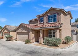 Pre-foreclosure in  MINERS RIDGE DR Las Vegas, NV 89122