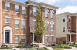 Pre-foreclosure in  Central Blvd Whitestown, IN 46075