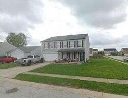 Pre-foreclosure in  W Crosscreek Dr Monrovia, IN 46157