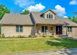 Pre-foreclosure in  N State Road 9 Alexandria, IN 46001
