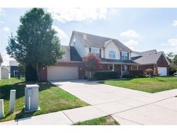 Pre-foreclosure in  S Havens Dr New Palestine, IN 46163