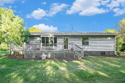 Pre-foreclosure in  W 1400 S Hanna, IN 46340