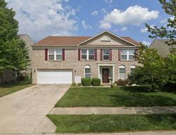 Pre-foreclosure in  MOONLIGHT PATH Fishers, IN 46038