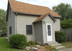 Pre-foreclosure in  W Heap St Farmersburg, IN 47850