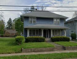 Pre-foreclosure in  W 8th St Anderson, IN 46016
