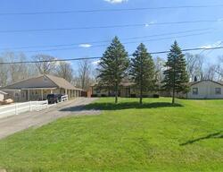 Pre-foreclosure in  S State Road 9 Fountaintown, IN 46130
