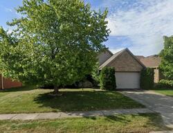Pre-foreclosure in  Faye Ct Carmel, IN 46033