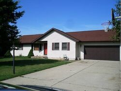 Pre-foreclosure Listing in N 350 E ROLLING PRAIRIE, IN 46371