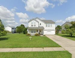 Pre-foreclosure in  N Stansbury Blvd Mc Cordsville, IN 46055