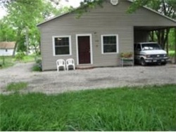 Pre-foreclosure in  E PALMER ST Arma, KS 66712