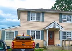 Pre-foreclosure in  Rugby Dr Shirley, NY 11967