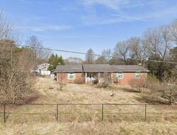 Pre-foreclosure in  Mount Harmony Rd Connellys Springs, NC 28612
