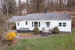 Pre-foreclosure in  Blackstone Ave Asheville, NC 28804