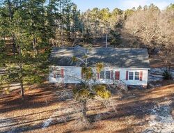 Pre-foreclosure in  Old Laurinburg Rd Hamlet, NC 28345