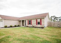 Pre-foreclosure in  Gospel Way Ct Jacksonville, NC 28546