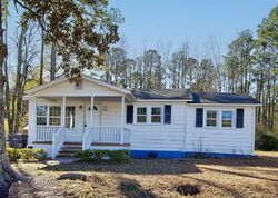 Pre-foreclosure in  Harris Creek Rd Jacksonville, NC 28540
