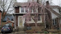 Pre-foreclosure in  Waldron St Pittsburgh, PA 15217