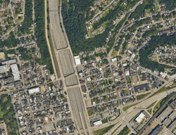 Pre-foreclosure in  Spring Garden Ave Pittsburgh, PA 15212