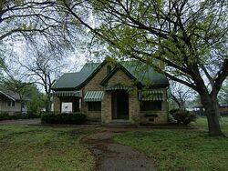 Pre-foreclosure in  S Ward St Italy, TX 76651