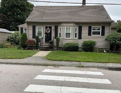 Pre-foreclosure in  Fruit St Cranston, RI 02920