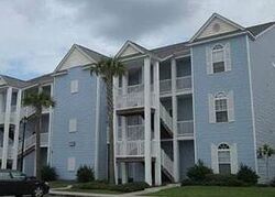 Pre-foreclosure in  Fountain Pointe Ln Unit 103 Myrtle Beach, SC 29579