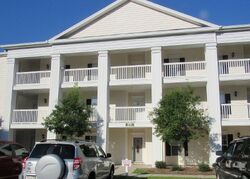 Pre-foreclosure in  Woodmoor Dr Unit 303 Murrells Inlet, SC 29576