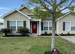 Pre-foreclosure in  Green Pond Cir Conway, SC 29527