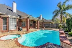 Pre-foreclosure in  Orchard Hills Ln Sugar Land, TX 77479